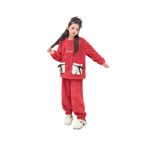 GOYN Ангора Красный Двухкомпонентный Комплект Школьный Lounge Комплект