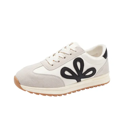 Reivanti Удобная обувь без подкладки каблук 2,5 см женский