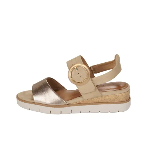 Tamaris One Ремень Сандалии Женские Золото