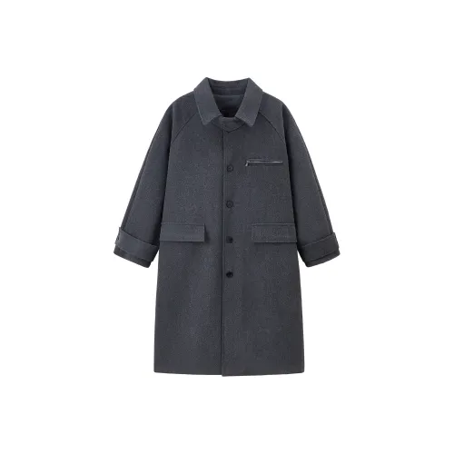 IGOI Унисекс Пальто