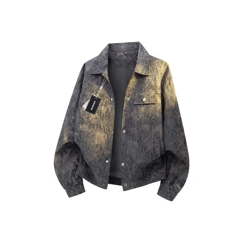 ZUOAN Мужские Куртки