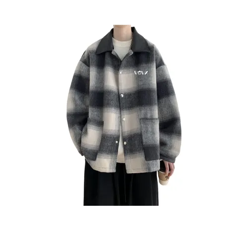 VGVX Унисекс Куртки