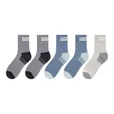 2 пачки темно-серого + 2 пачки темно-синего + хаки