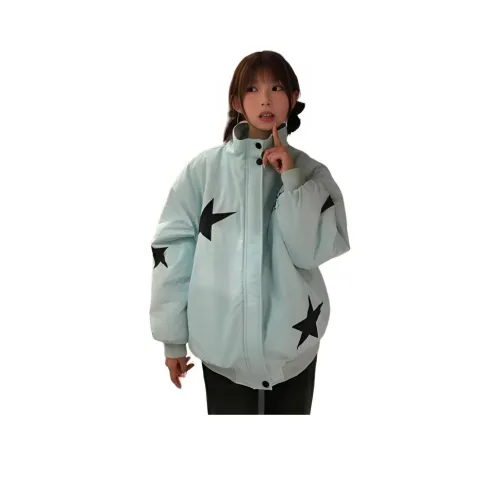 Dippanis Синий Женские Куртки