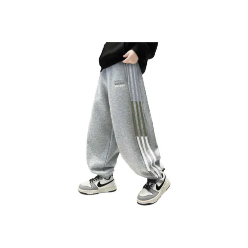 ЮЙЧЖАОЛИНЬ Умеренный Детские тренировочные брюки Зимний Осенний Подростки