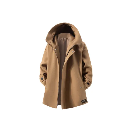 SUNSETMONENT Шерстяное пальто унисекс