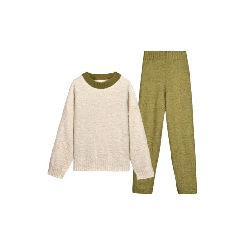 Плавающие острова света Пижама Женская