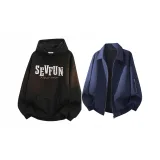 Чёрный + Тёмно-синий