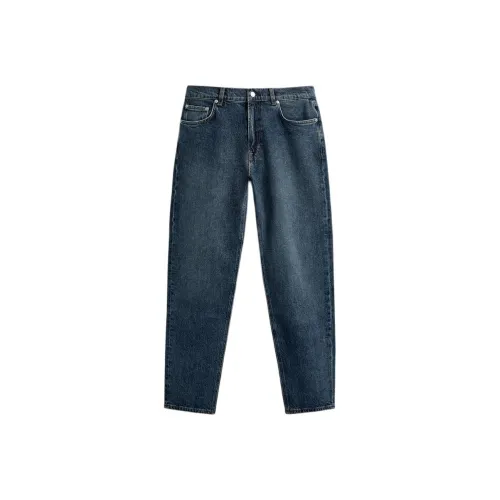 ZARA Blue Men's Jeans ZARA Синий Мужские Джинсы