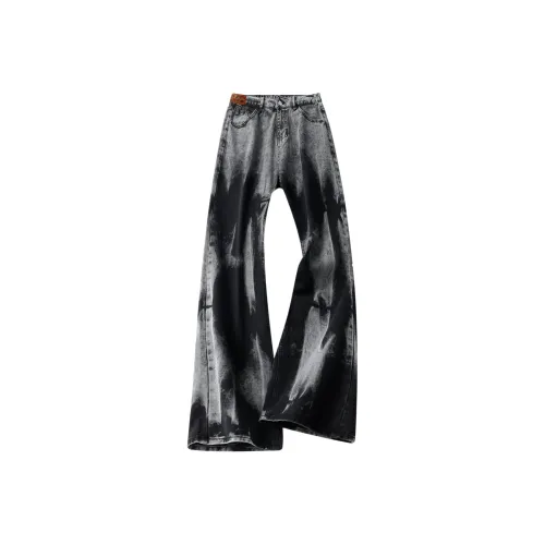 Westward Bound Chronicle Джинсы Унисекс