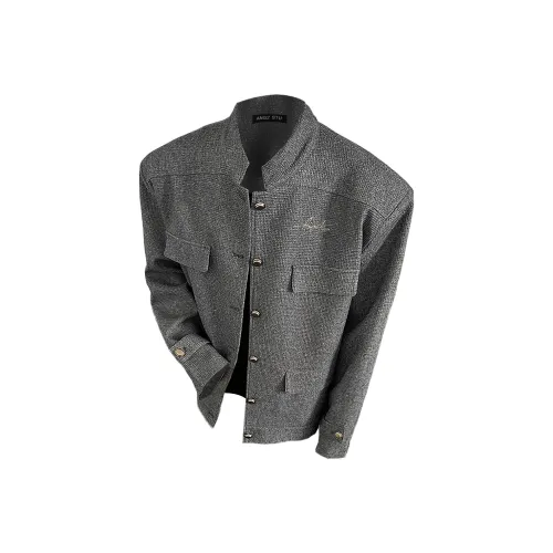 Ang2 Stu Унисекс Куртки