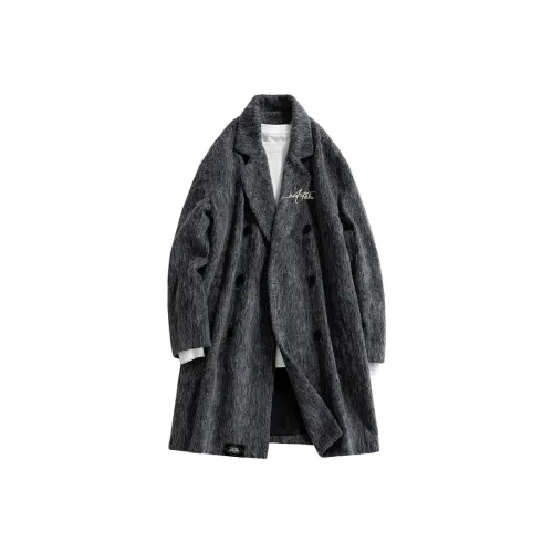 YATSI Унисекс Пальто