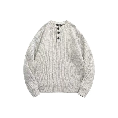 Pen Apricot Фотиния Серый Унисекс Трикотаж