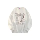 Туманно-серый