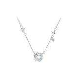 Бьющееся Сердце - Серебряный S999