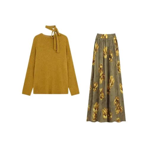 ARIADNAW STUDIO Комплект с юбкой Женские