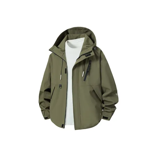 Kung Fu Snake Унисекс Куртки