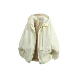 Экрю, флисовая подкладка