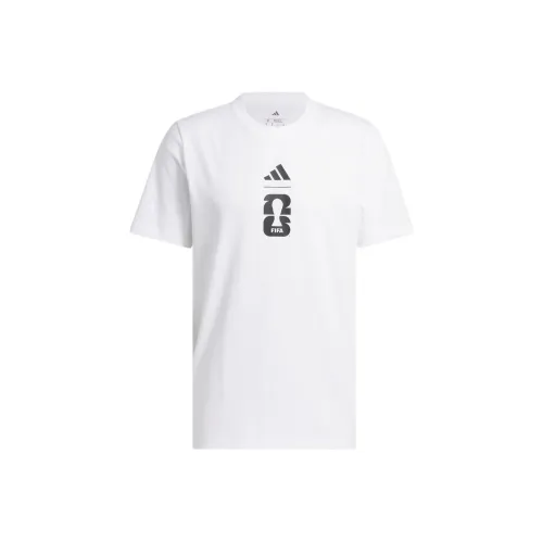 Adidas WORLD CUP FIFA 26™ Мяч для футбола Graphic T Рубашка Мужская