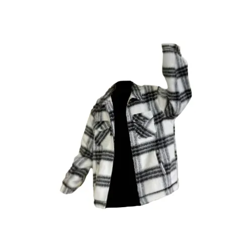 OG96 LAB Черный Унисекс Куртки