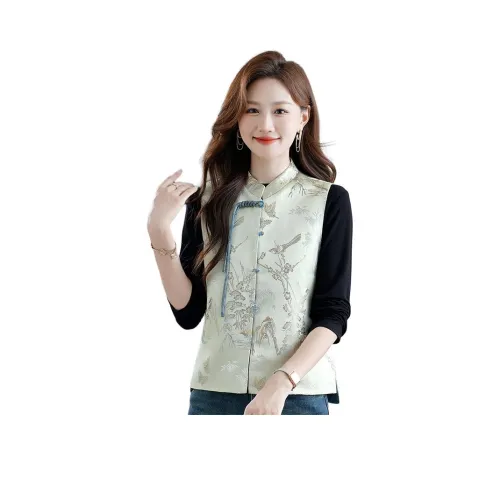 EMINU Женские жилеты