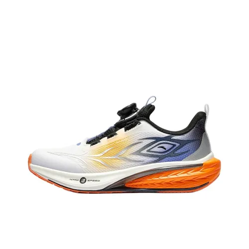 Antakids Lurid Wave Low Топ Детские беговые кроссовки Подростки