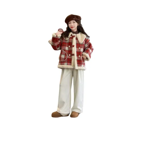 Yomi House Хлопковый пуховик для подростков