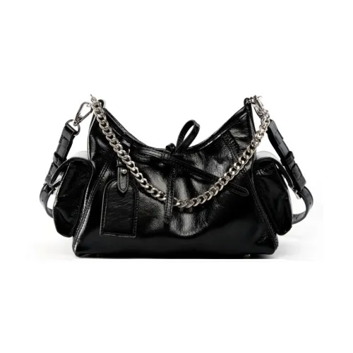 OLOEY Сумка из коровьей кожи для подростков