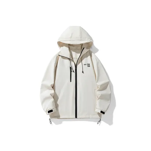 Miniso Водонепроницаемый Ветрозащитный Дышащий Устойчивый к истиранию Водоотталкивающий Дождевик Унисекс