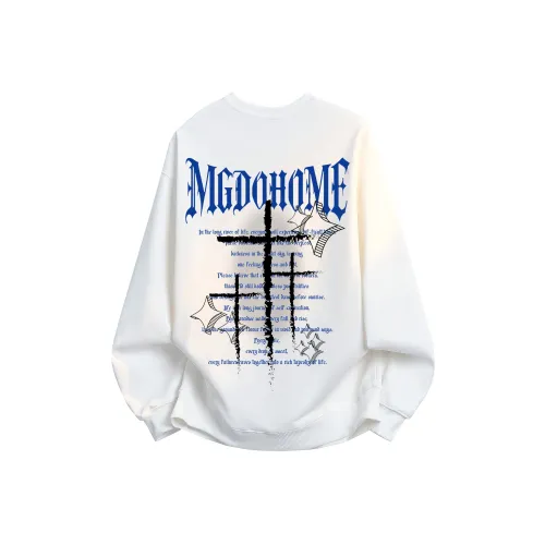 MGDOHOME Унисекс Свитшоты