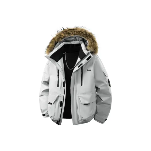 Jeep Grand Cherokee Пуховик Унисекс