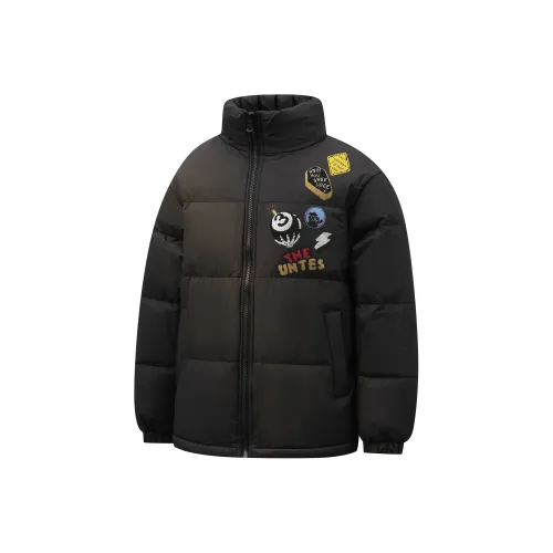 Universal Templates Хлопковый пуховик унисекс