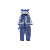 Цвет изображения: мальчик