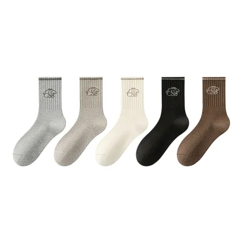 Top Melon Женские носки MID до икры