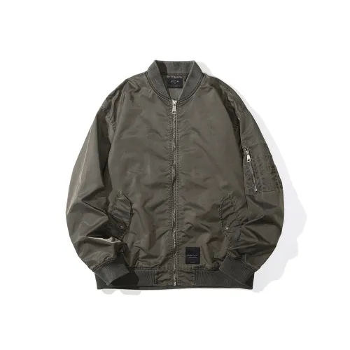 Xiyue Wasteland Apricot Men's Jackets