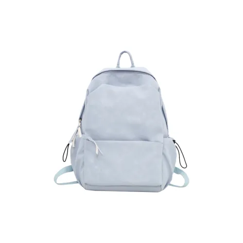 Xmithie ПУ (полиуретан) Рюкзак Стандартный Унисекс Light Синий Темно-синий Черный Зеленый