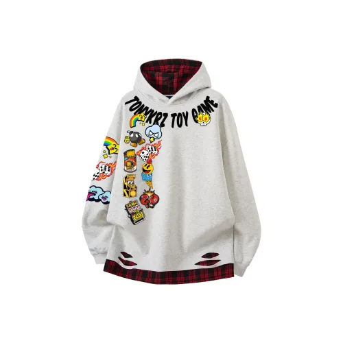 TONYKRZ Унисекс Свитшоты