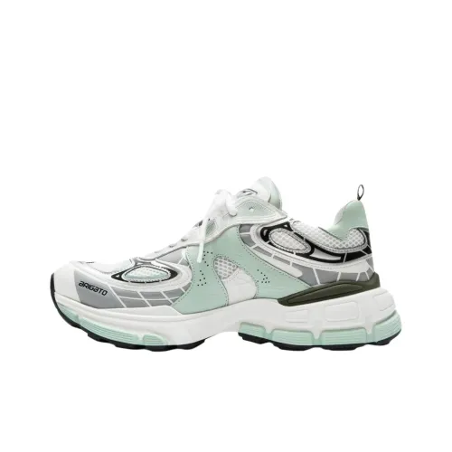 Axel Arigato Низкий топ Повседневная обувь Женская Мятно-зеленый