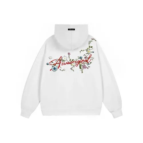 SWAMP AREA Женские Свитшоты