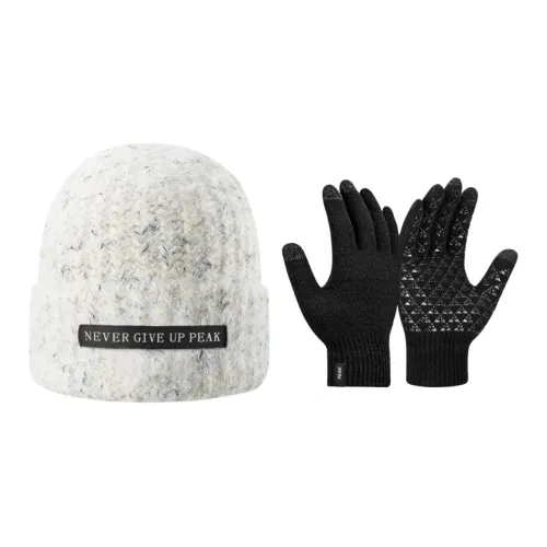 PEAK Переработанный полиэстер Шапки-бини Унисекс