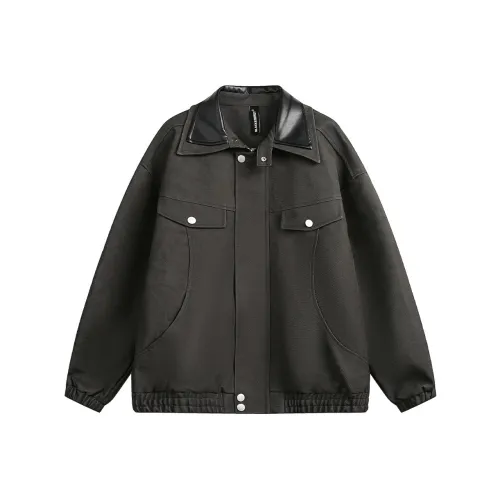 Wooden Rabbit Модный Трендовая Куртка Мужская