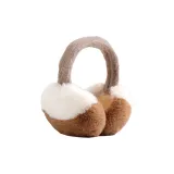 Кофейно-белый