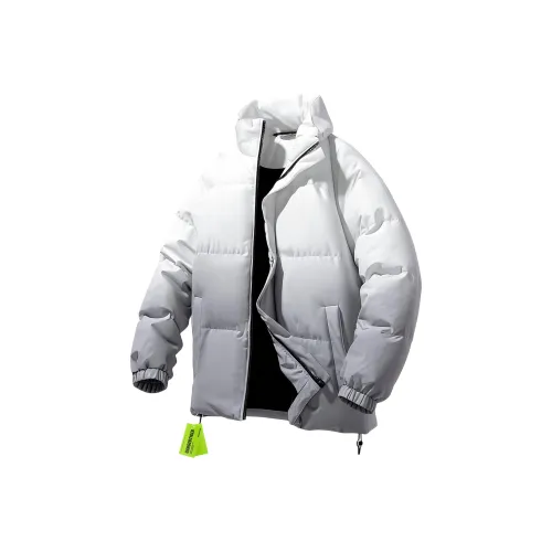 DANGERTIGER Хлопковый пуховик унисекс