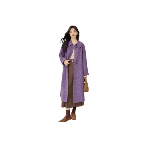 Yi Mengyuan Женское пальто