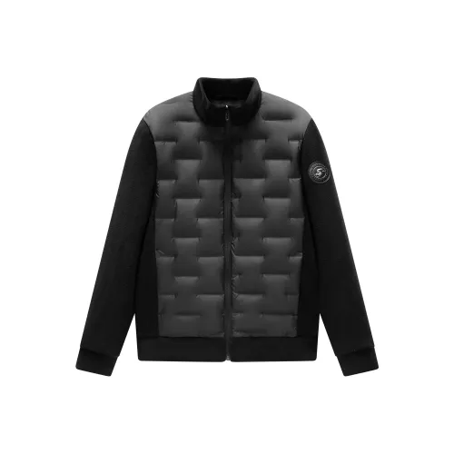 SNOW FLYING Winter Soldier Collection Пуховик Унисекс