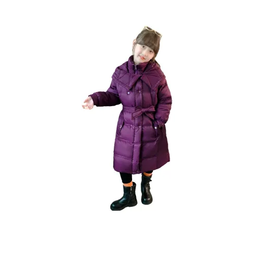 PLANDOO Хлопковый пуховик для подростков