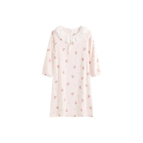 Gongdie Женские ночные сорочки