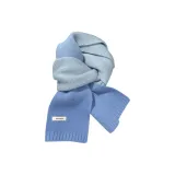 Синий градиентный