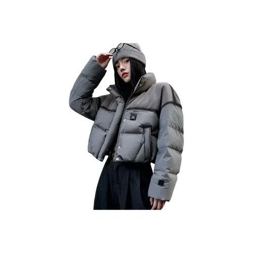 Cotton Gene Пуховик Женские