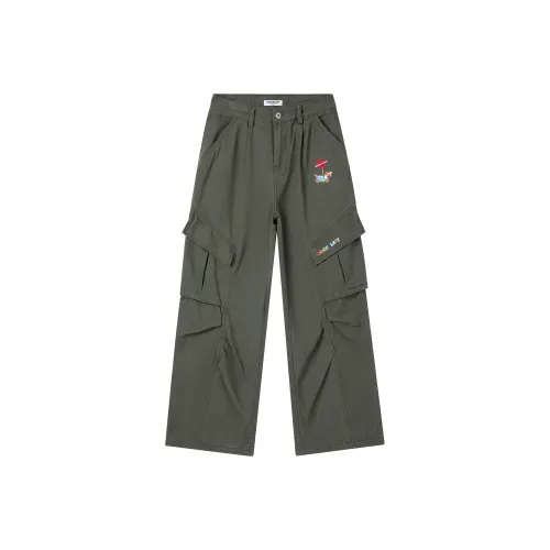 CHOCOOLATE Унисекс Карго Брюки